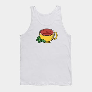 Cup of Tea Tank Top